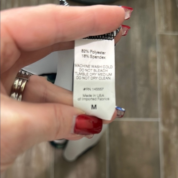 Paola's Pixels Adventure Landscape Skater Skirt M - Picture 9 of 9